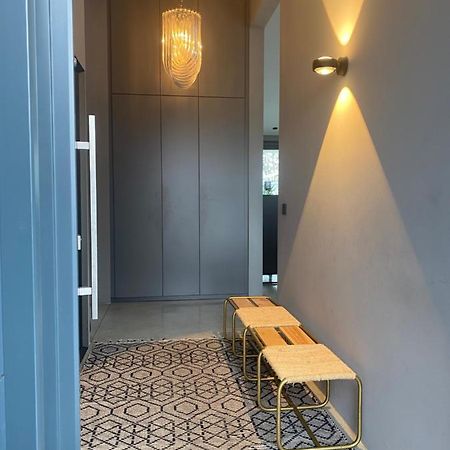 Stephanskirchen Moderne Ferienwohnung المظهر الخارجي الصورة