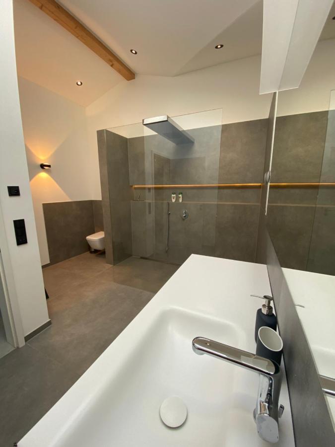Stephanskirchen Moderne Ferienwohnung المظهر الخارجي الصورة